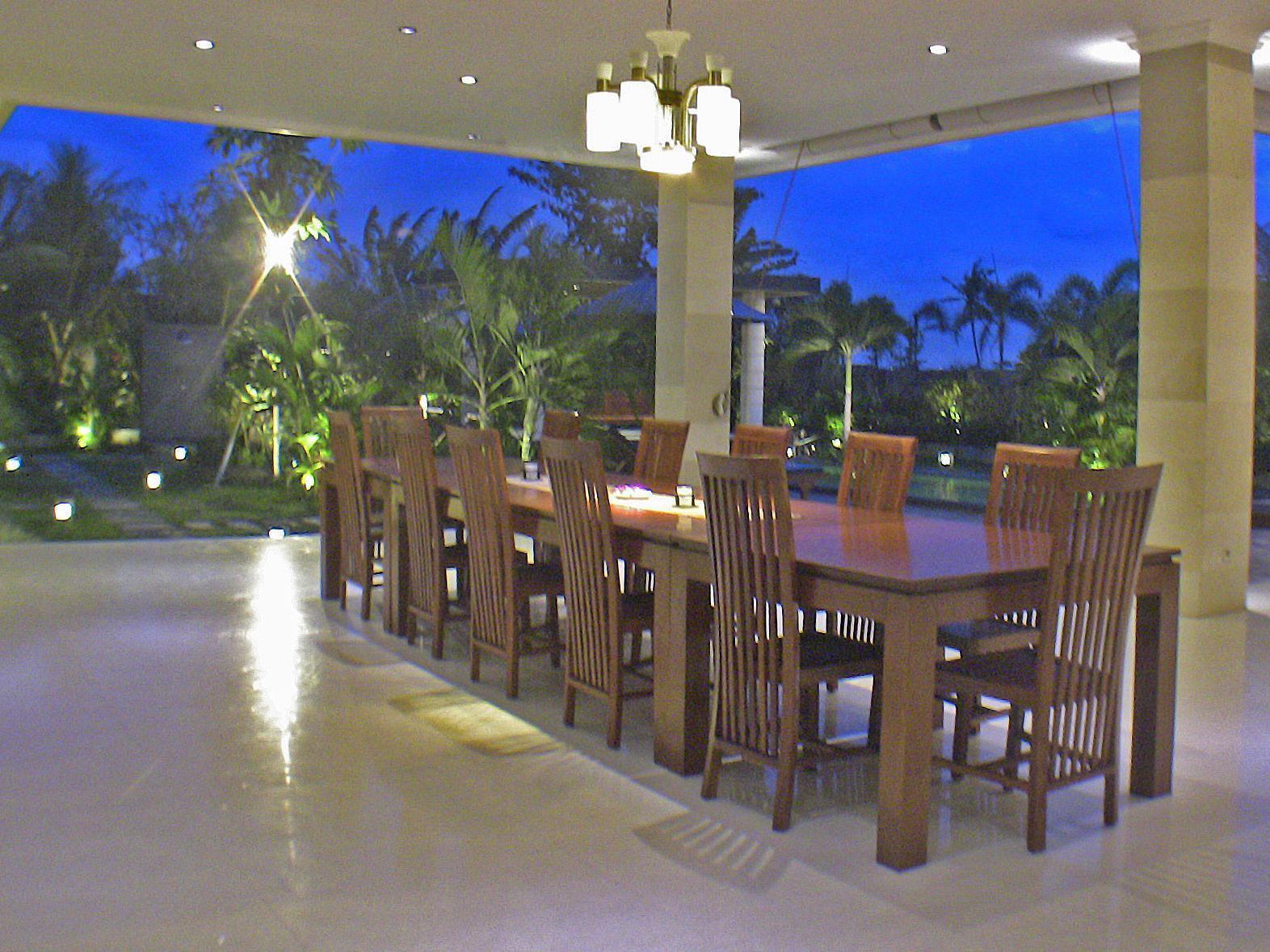 Villa Beachside กีอันยาร์ ภายนอก รูปภาพ